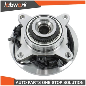 Labwork 515142 Front Wheel Hub Assembly For Ford F150 Expedition Navigator 4WD - Picture 1 of 13