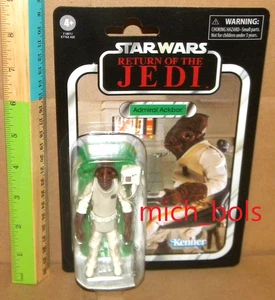 ADMIRAL ACKBAR VC22 Return of the Jedi Star Wars Vintage Line 3.75" 2021 - Picture 1 of 5