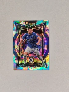 Panini Premier League Select 2024-25 Jack Harrison Ice Prizm - Picture 1 of 2