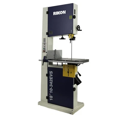 Rikon Band Saw 18In 2.5 Hp With Electric Variable Speed - Image 1 of 4
