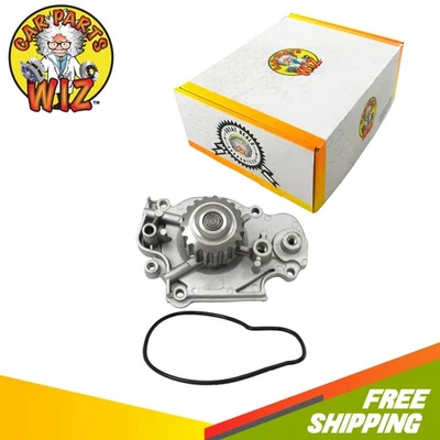 Bomba de agua del motor compatible con 92-96 Honda Prelude 2.3L 16V DOHC H23A1 H23A1 Foto 1 de 2