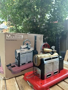 Mamod Sp2 Great Condition With Original Box and Burner. - Picture 1 of 5