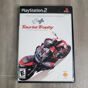Tourist Trophy - Sony PlayStation 2 - Complete with Manual - Picture 1 of 3