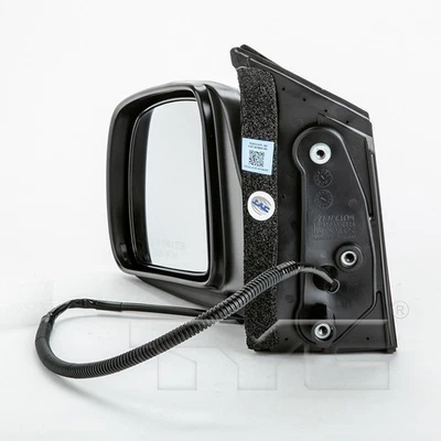 Дверное зеркало TYC 5350032 для 98-03 Toyota Sienna - Изображение 1 из 4