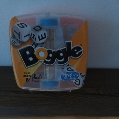 Boggle Classic Hasbro Gaming - BRAND NEW - Image 1 of 4