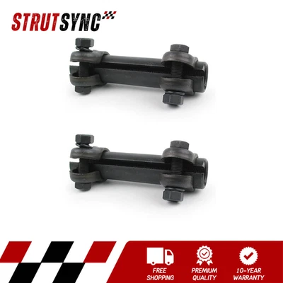 Manga de ajuste de extremo de barra de amarre delantera 2 piezas para Ford Country Squire 1972 1973 1974 Foto 1 de 3