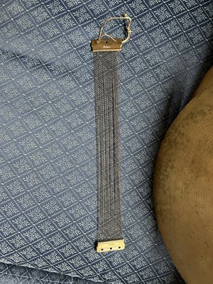 Винтажные малые провода Ludwig Script 14 дюймов для малого барабана  - Изображение 1 из 2