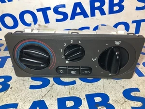 SAAB 9-3 93 Heater Control AC Panel 5174685 4755559 1998 1999 2000 2001 02 2003 - Picture 1 of 6