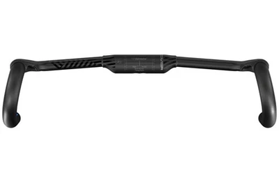Shimano PRO DISCOVER AERO UD Carbon Handlebar Compact 31.8mm x 40cm - Image 1 of 4