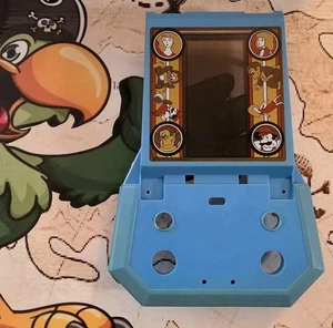 Case Shell Replacement 1981 Nintendo Coleco Donkey Kong Mini Arcade Table Game - Picture 1 of 4