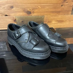 Dr. Martens x Yohji Yamamoto Collaboration Double Monk Strap Short Boots US5.5 - Picture 1 of 10