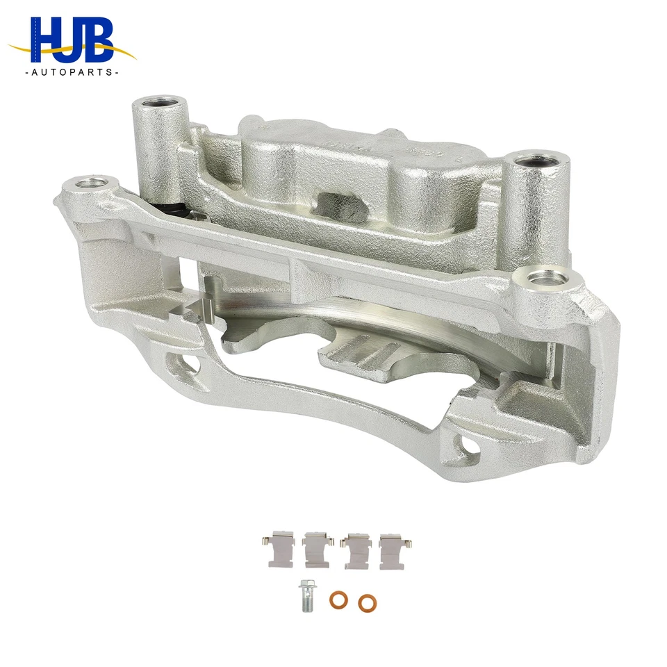 Rear Left Brake Caliper w/Bracket For 2012-2021 NISSAN NV1500 NV2500 NV3500 Foto 1 de 4