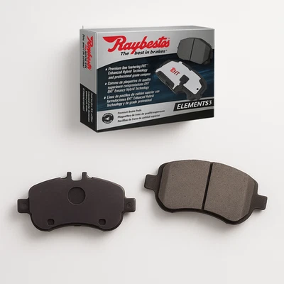 Pastillas de freno traseras RAYBESTOS para Mercedes-Benz Slc43 Amg 2018 MGD1630MH Foto 1 de 2