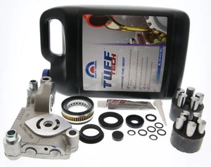 Tuff Torq TZT RH Getriebe Rebuild Kit für John Deere Z525E Z445 MIA12729 - Bild 1 von 1