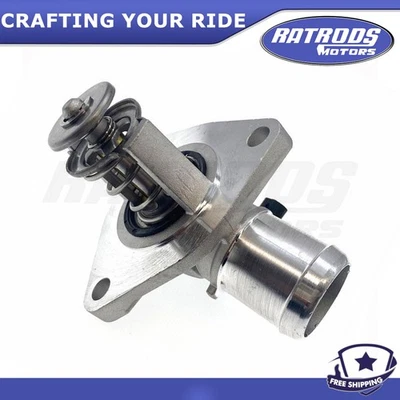 Thermostat For 2017-22 Kia Cadenza Sedona Sorento Telluride 3.3L 3.8L 255003L300 Foto 1 de 4