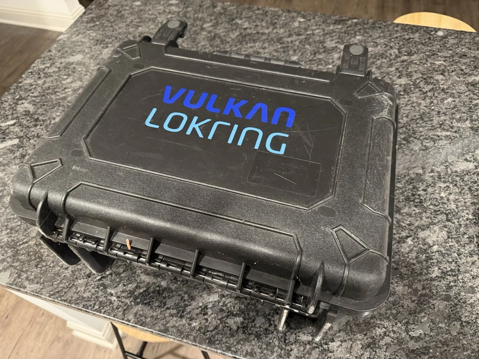 Kit de reparación de conector de refrigeración American Vulkan Lokring Master (A20110013B)  Foto 1 de 4