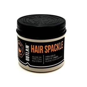 GIBS Grooming Outlaw Haarspackle hoher Halt mattes Finish 4 Oz. - Bild 1 von 3