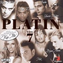 Platin Vol. 7 von Various | CD | Zustand akzeptabel - Bild 1 von 2