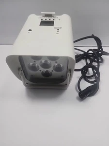 1 Luci di Stage Alimentate a Batteria, 9600mAh Ricaricabili Par Can Luci 6x18W RGBWA+ - Foto 1 di 5