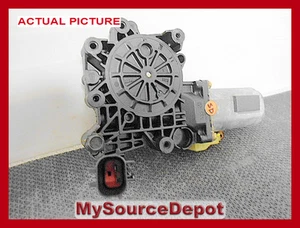 2001,2002,2003,2004,DAKOTA,DURANGO,GRAND CHEROKEE RIGHT FRONT REAR WINDOW MOTOR - Picture 1 of 5