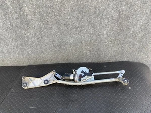 ✔MOTOR LIMPIAPARABRISAS DELANTERO MERCEDES X164 W164 ML350 CON MONTAJE DE ACOPLAMIENTO OEM - Imagen 1 de 5