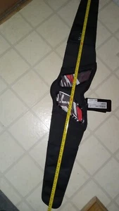 BRAND NEW  Alpidnestars MX Kidney  Belt, Black/Red with  Tags And Sticker - Picture 1 of 6
