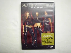 Destiny's Child - Live in Atlanta - DVD - Bild 1 von 3