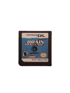 Brain Challenge (Nintendo DS, 2008) - Bild 1 von 5