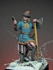 SK Miniatures Eastern Viking Changes to Come 70mm Unpainted resin kit MIKE BLANK - Picture 1 of 9
