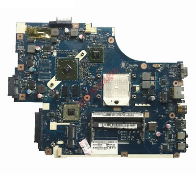 For Acer 5552 5552G AMD HD5650M 512MB Motherboard MBR4U02001 NEW75 LA-5911P Test - Image 1 of 4