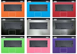 2-packs Palm Rest Decal Sticker Cover Skin for Lenovo Yoga 730-15IKB 15.6'' - Picture 1 of 4