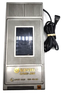 VTG GUC '80s Kinyo VHS Video Cassette Tape Rewinder UV-413 Auto Stop/Start WORKS - Picture 1 of 7