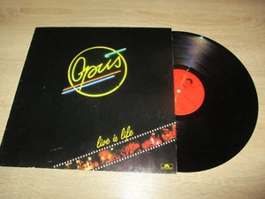 Opus Live is life LP - Bild 1 von 1