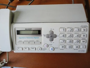 Telefono fisso fax Sharp UX - A760 - Foto 1 di 2