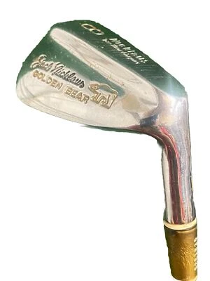 MacGregor Golden Bear Jack Nicklaus 8 Iron Men's RH Tour Flight Stiff Steel 36" - Image 1 of 4