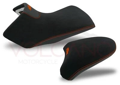 KTM 1190 Adventure 2013-2016 Volcano Italia Seat Cover Non-Slip New KT013C - Image 1 of 4