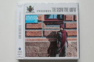 Tweedees - The Second Time Around Limited Edition CD + DVD JAPAN 2016 SEALED RAR - Bild 1 von 4