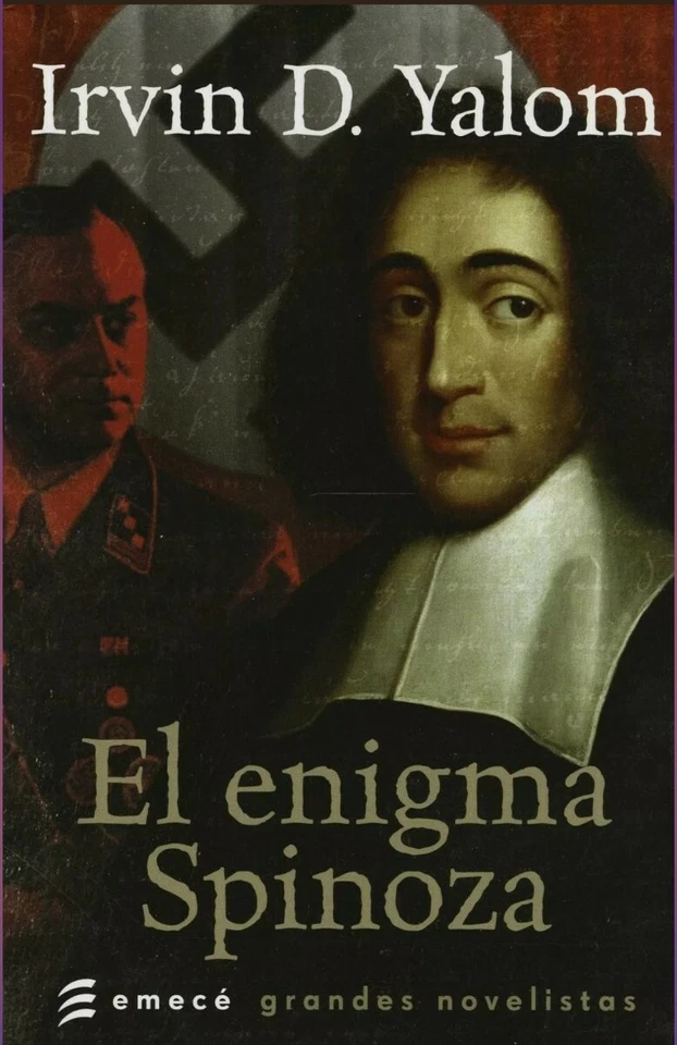 EL ENIGMA SPINOZA by  IRVIN D. YALOM - Image 1 of 1