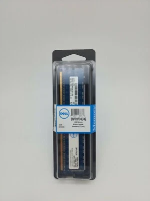 SNPR1P74C/4G Dell 4GB PC3-10600 DDR3-1333MHz ECC Unbuffered CL9 240-Pin DIMM 1.3 - Image 1 of 4