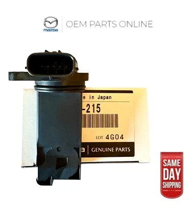 SENSOR DE FLUJO DE AIRE MÁSICO MAZDA ORIGINAL OEM MAF 3 6 CX-3 CX-5 CX-9 MX-5 MIATA NUEVO Foto 1 de 3