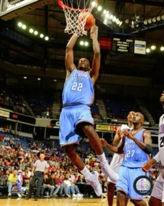 Foto de Jeff Green Oklahoma City Thunder 8 X 10 AAKJ109 - Imagen 1 de 1