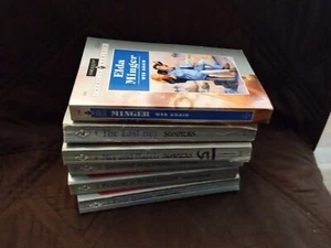 Harlequin Romance American Romance Lot of 6 Vintage Books Titles Incl. 1980s - Picture 1 of 7