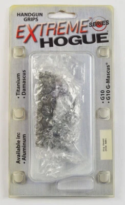 Hogue Extreme Series Grips Sig Sauer P938  G-Macus G10 #98146 - Image 1 of 4