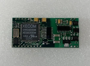 XE5620SM XECOM COMPACT GLOBAL MODEM BOARD MODULE complete modem on a compact PCB - Picture 1 of 5