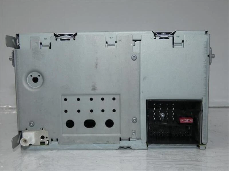 5P0 035 153 B radio para SEAT ALTEA 1.6 TDI ECOMOTIV 2010 16222 - Imagen 1 de 4