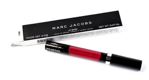 Marc Jacobs LE MARC Liquid Lip Crayon - 350 FRAM-BOIS! - Marke Neu in Verpackung! - Bild 1 von 7