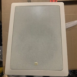 JBL Control 128W Premium In-Wall Loudspeaker - Picture 1 of 2