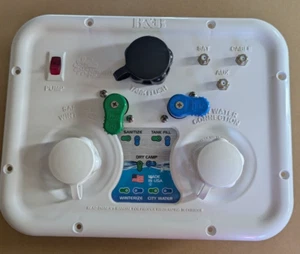 Nautilus P2.5 Water Management Panel 7-Function City Water Fill Port - Picture 1 of 2