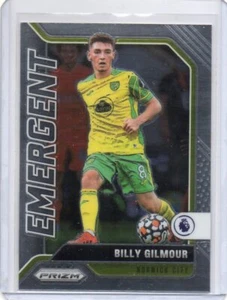 2021-22 Prizm Choice Premier League Soccer, You Pick, Discount 2+, Free Ship - Picture 1 of 15
