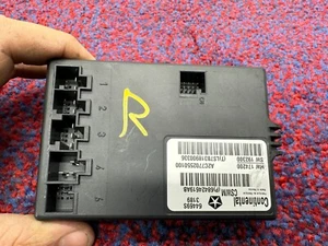 DODGE CHARGER SXT 20-23 3.6L OEM HEATED HEATER SEAT CONTROL UNIT MODULE COMPUTER - Picture 1 of 2